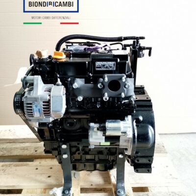 Motore Yanmar 3TNV70