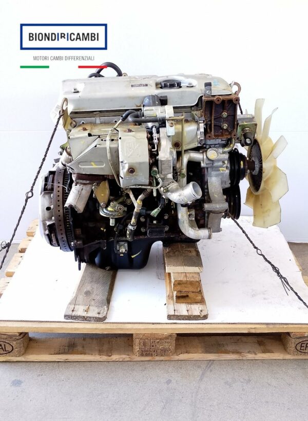 Motore Mitsubishi Canter 3C11