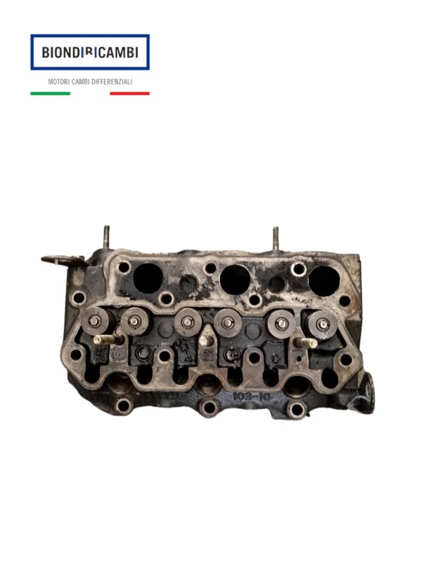 Testata Motore Perkins 103-10