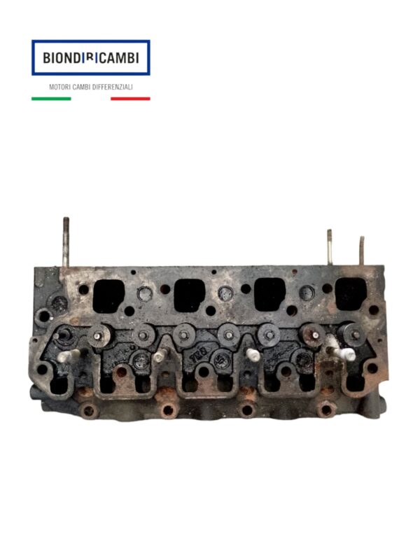 Testata Motore Perkins 404C-22