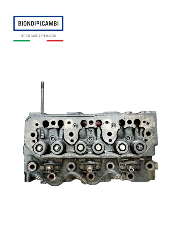 Testata Motore Yanmar 3TN84