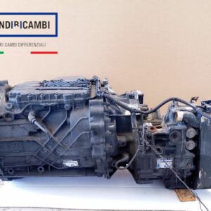 Cambio Automatico Iveco Stralis ZF 12 TX 2211 TD Iveco 5801900221