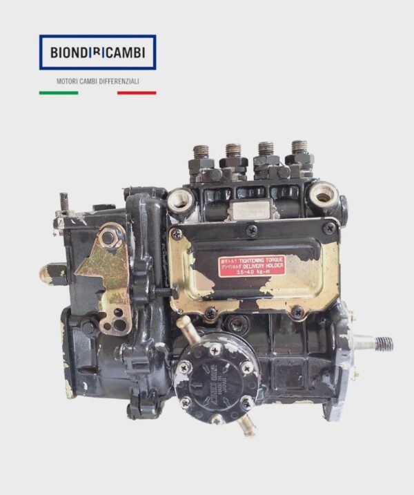 Pompa Iniezione Yanmar 4TNC88 Yanmar 729430-51360