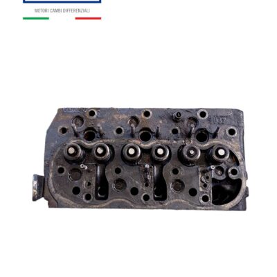 Testata Motore Iveco 8035.25