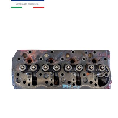 Testata Motore Iveco 8045.25