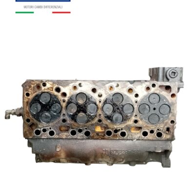 Testata Motore Iveco F4AE0481