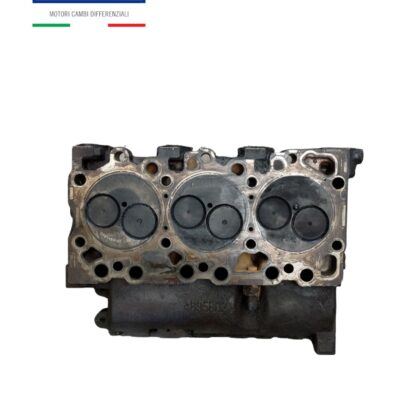 Testata Motore Iveco F4CE0354