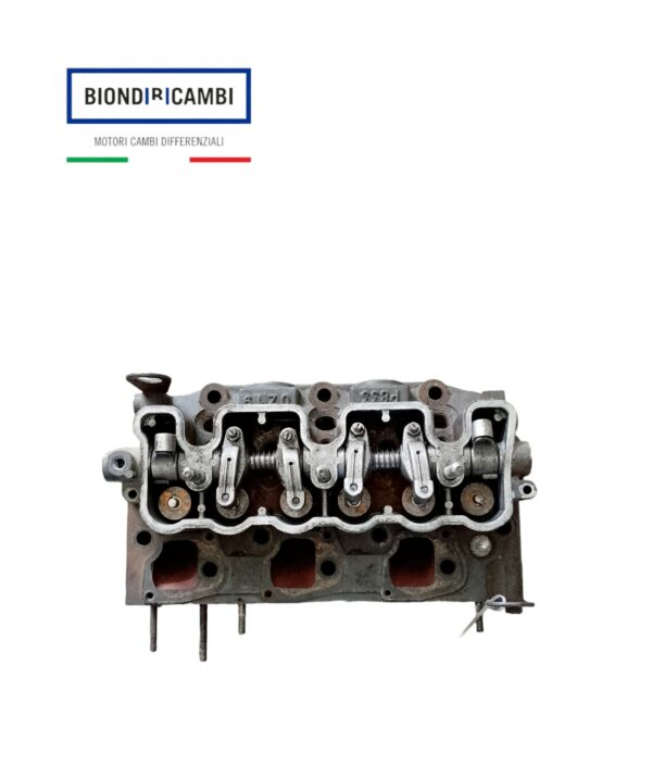 Testata Motore Perkins 103-15 Shibaura N843