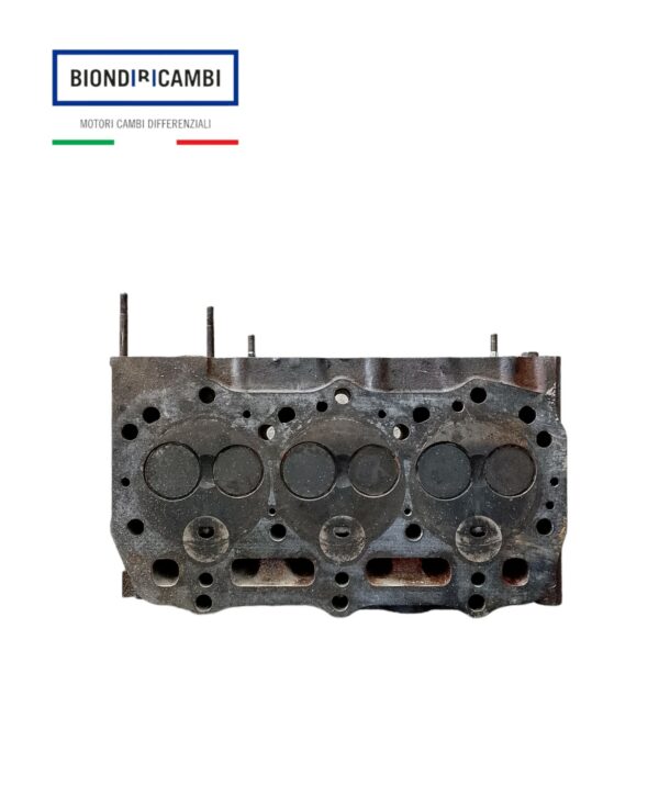 Testata Motore Perkins 103-15 Shibaura N843