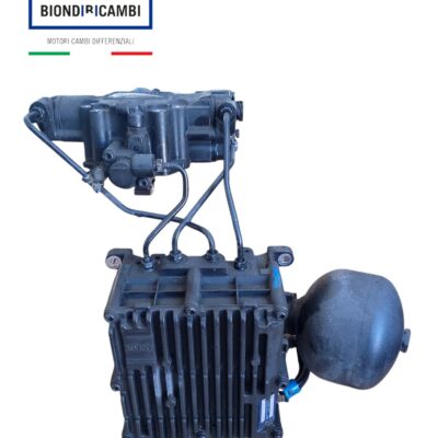 Attuatore ZF 6 AS 800 TO Renault (Wabco 477 010 007 0)