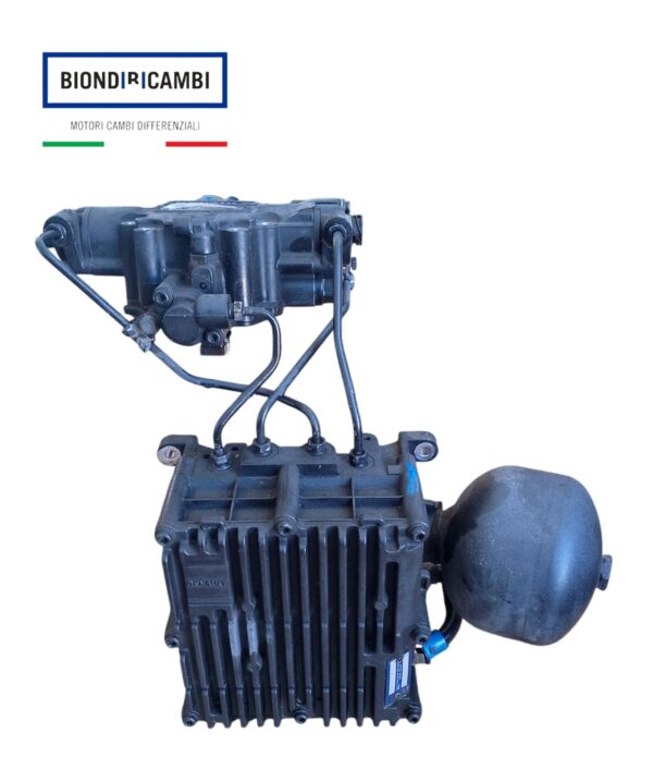 Attuatore ZF 6 AS 800 TO Renault Wabco 477 010 007 0