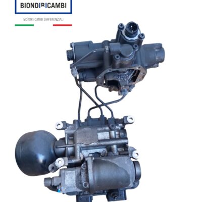 Attuatore ZF 6 AS 800 TO Renault Wabco 477 010 007 0