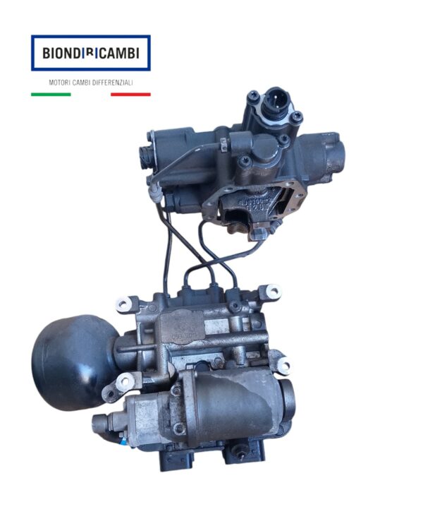 Attuatore ZF 6 AS 800 TO Renault Wabco 477 010 007 0