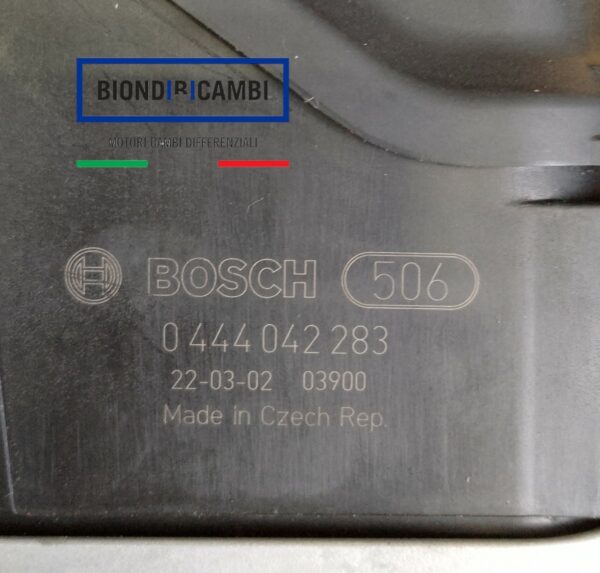 Centralina Modulo Adblue Bosch 0 444 042 283 Perkins 1204J