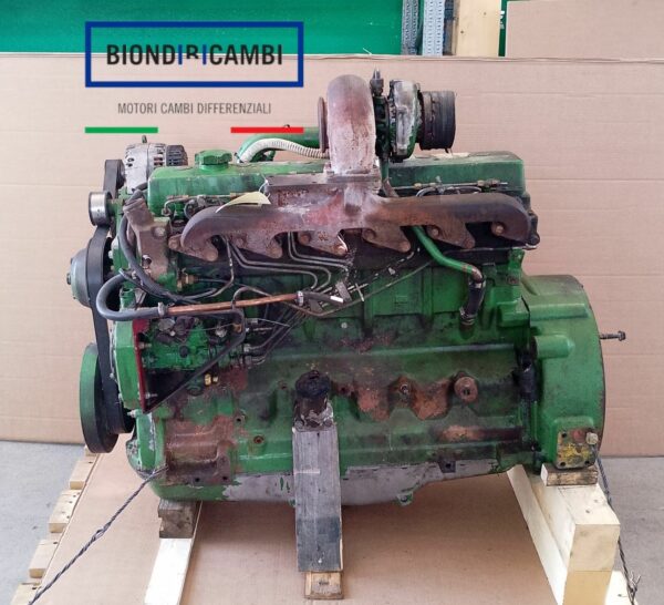 Motore John Deere 6068 TF