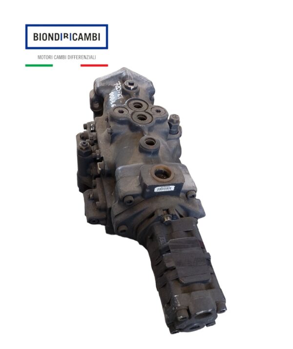 Pompa Idraulica Komatsu 720-2T-11110 Komatsu 720-2T-00016