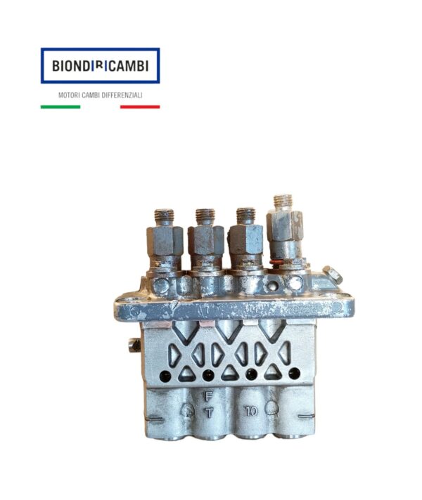 Pompa Iniezione Shibaura N844LT Zexel 104135-4032