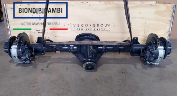 Ponte Differenziale Iveco Daily 35C13 Iveco 7187670