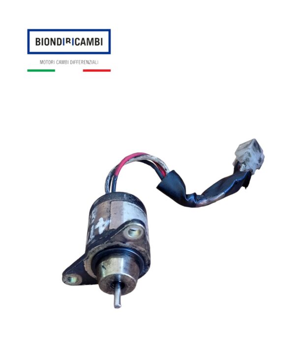 Solenoide Yanmar 4TNV88 1503ES-12S5SUC12S