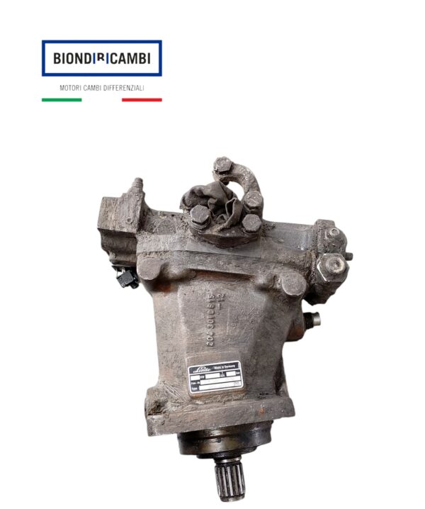 Pompa Idraulica Linde BMV 50-01