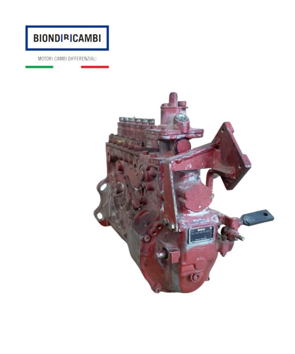 Pompa Iniezione Bosch 0 402 046 350 Iveco 8365.25