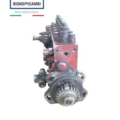 Pompa Iniezione Bosch 0 402 796 814 Eurotech 190E38