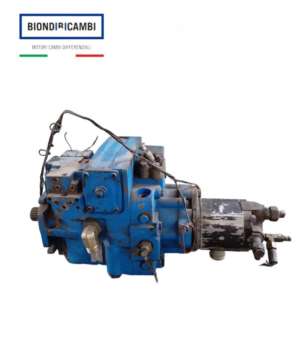 Pompa Idraulica Poclain PV089-R3SA1