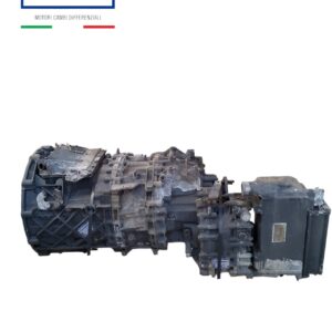 Cambio ZF 12 AS 2531 TO Iveco 41299145