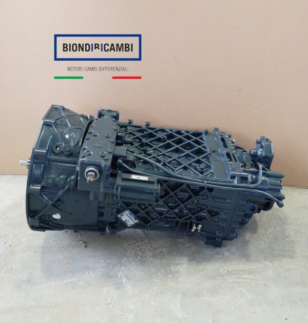 Cambio ZF 16 S 2520 TO Iveco 41272773