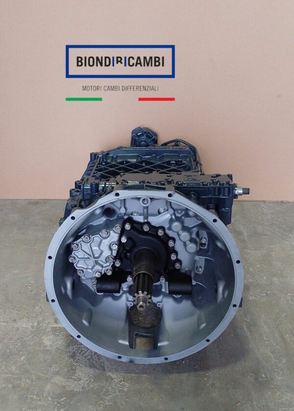 Cambio ZF 16 S 2520 TO Iveco 41272773