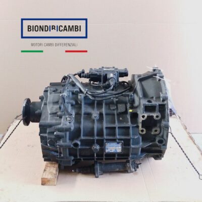 Cambio ZF 6 AS 1000 TO Iveco 5801451054