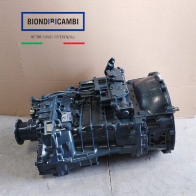 Cambio ZF 9 S 1110 TO Iveco 504273355