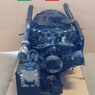 Cambio ZF 12 TX 2621 TD (Man 81.32004 – 6408)