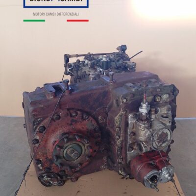 Cambio ZF 5 S 110 GPA (Mercedes 719 260 11 01)