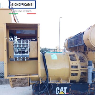 Generatore Caterpillar SR4B 1000F