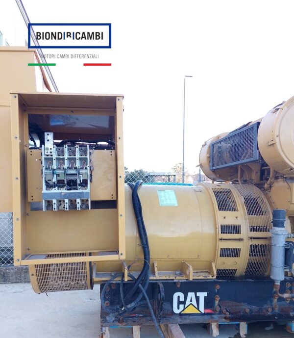 Generatore Caterpillar SR4B 1000F