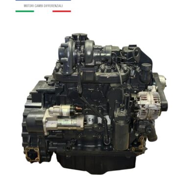 Motore Komatsu SAA4D104E-1 (CNH 504176978)