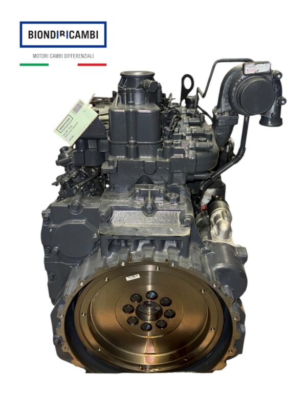 Motore Komatsu SAA4D104E-1 CNH 504176978