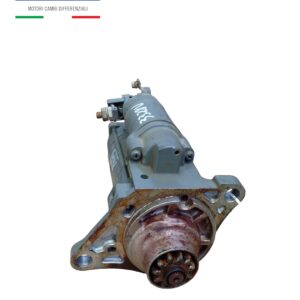 Motorino Avviamento Isuzu AQ-6HK1XASS-12 Mitsubishi M008T60973