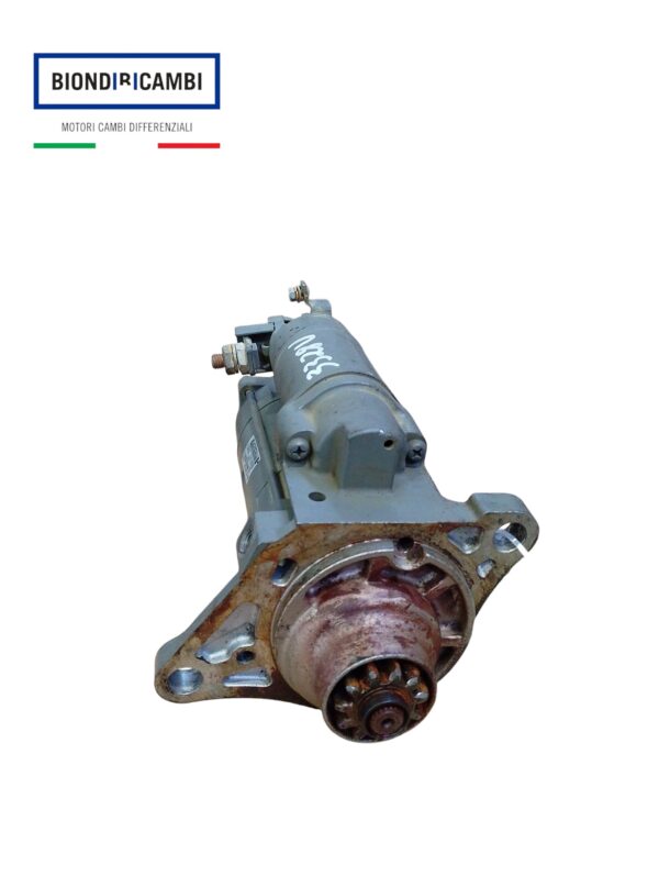 Motorino Avviamento Isuzu AQ-6HK1XASS-12 Mitsubishi M008T60973