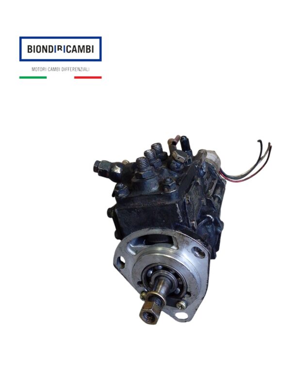 Pompa Iniezione Yanmar 3TNE68 Yanmar 719266-51360