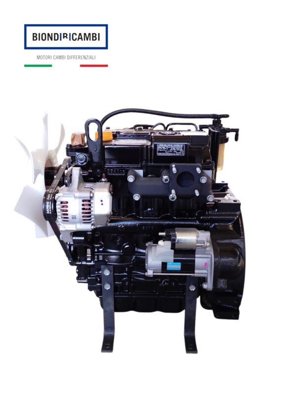 Motore Yanmar 3TNV80F Motore SANY SY16C SY18C SY18U SY26U