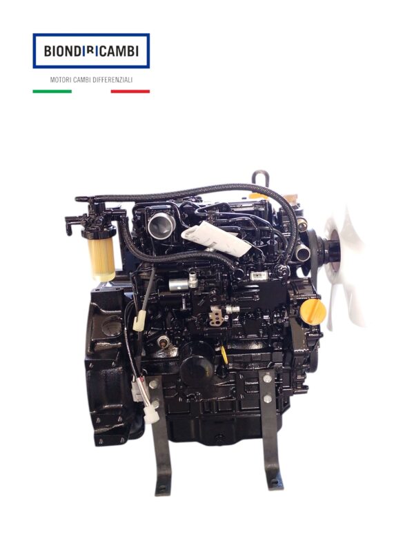 Motore Yanmar 3TNV80F Motore SANY SY16C SY18C SY18U SY26U