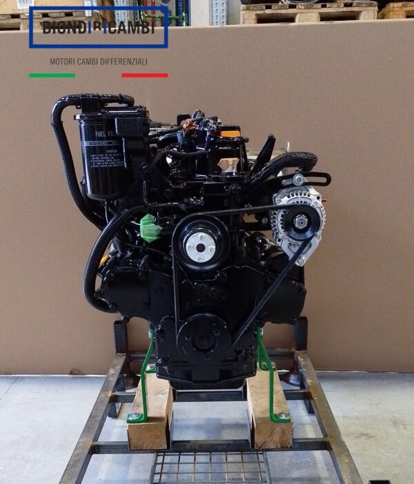 Motore Yanmar 4TNV88C