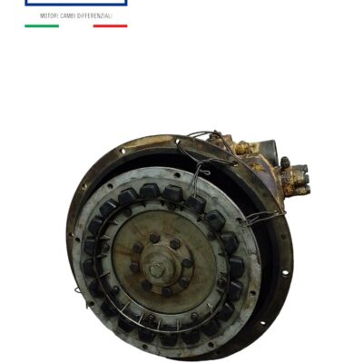 Pompa Idraulica Hydromatik A8V 80 SR