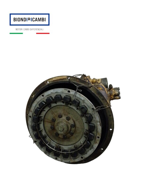 Pompa Idraulica Hydromatik A8V 80 SR