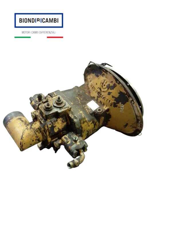 Pompa Idraulica Hydromatik A8V 80 SR