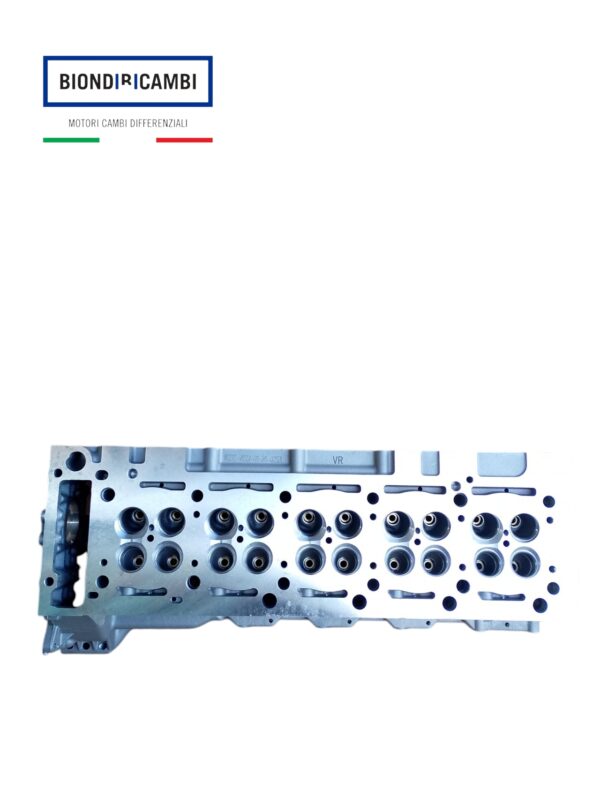 Testata Mercedes 612981